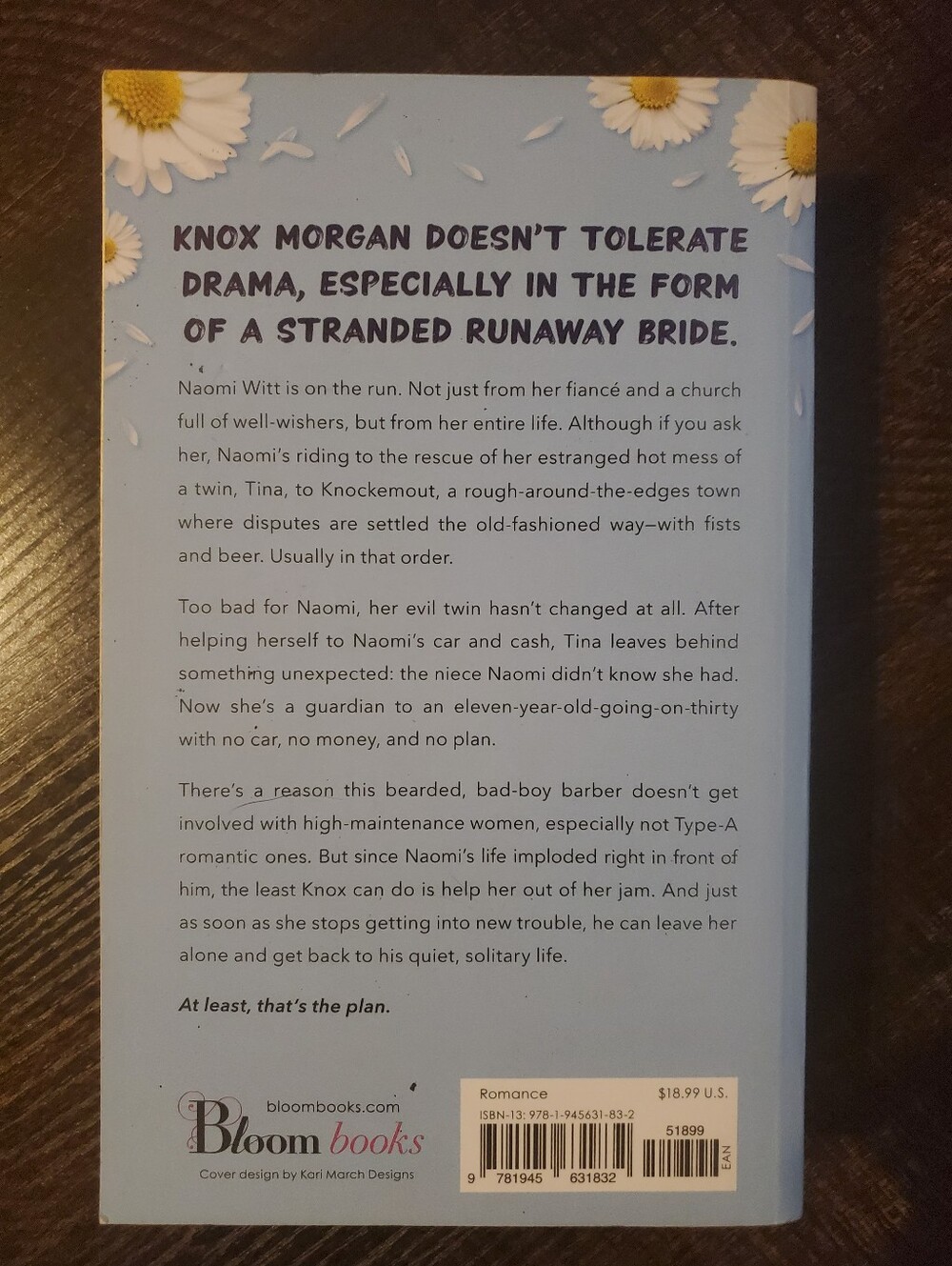Adult Fiction Book - Picture 5 of 5